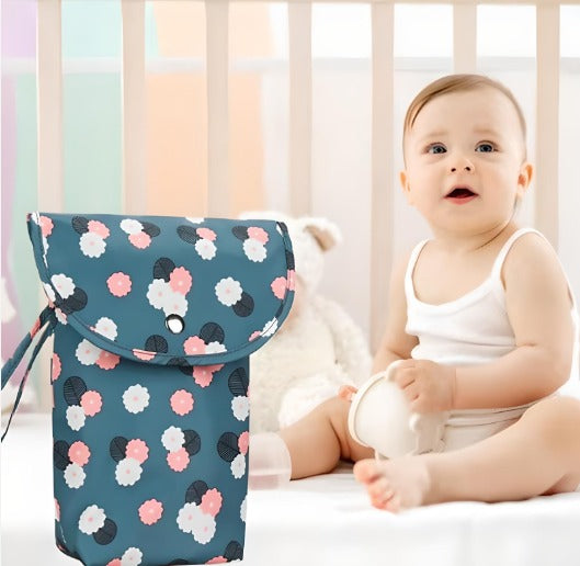 Trousse de Toilette Bébé : Le Sac Portable pour Couches