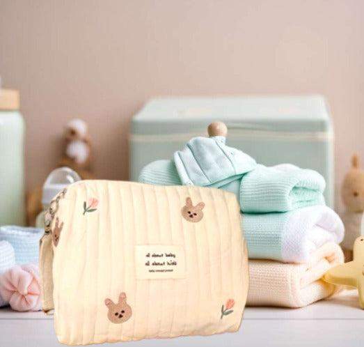 La Trousse de Toilette Bébé Ultime