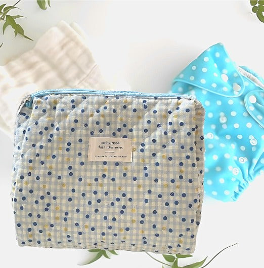 Trousse de Toilette Bébé et Sac à Couches