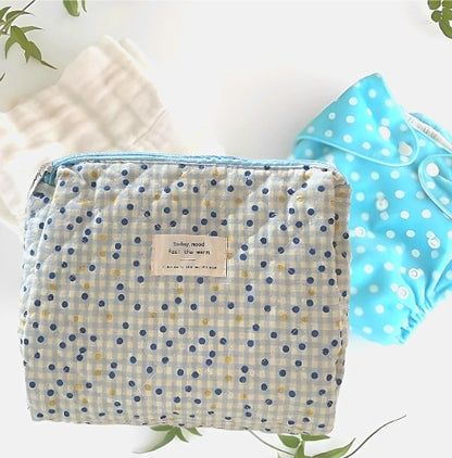 Trousse de Toilette Bébé et Sac à Couches